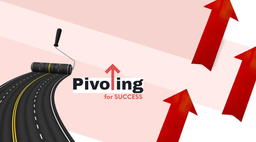 Introducing Pivoting for Success: Your Partner in Business Excellence
